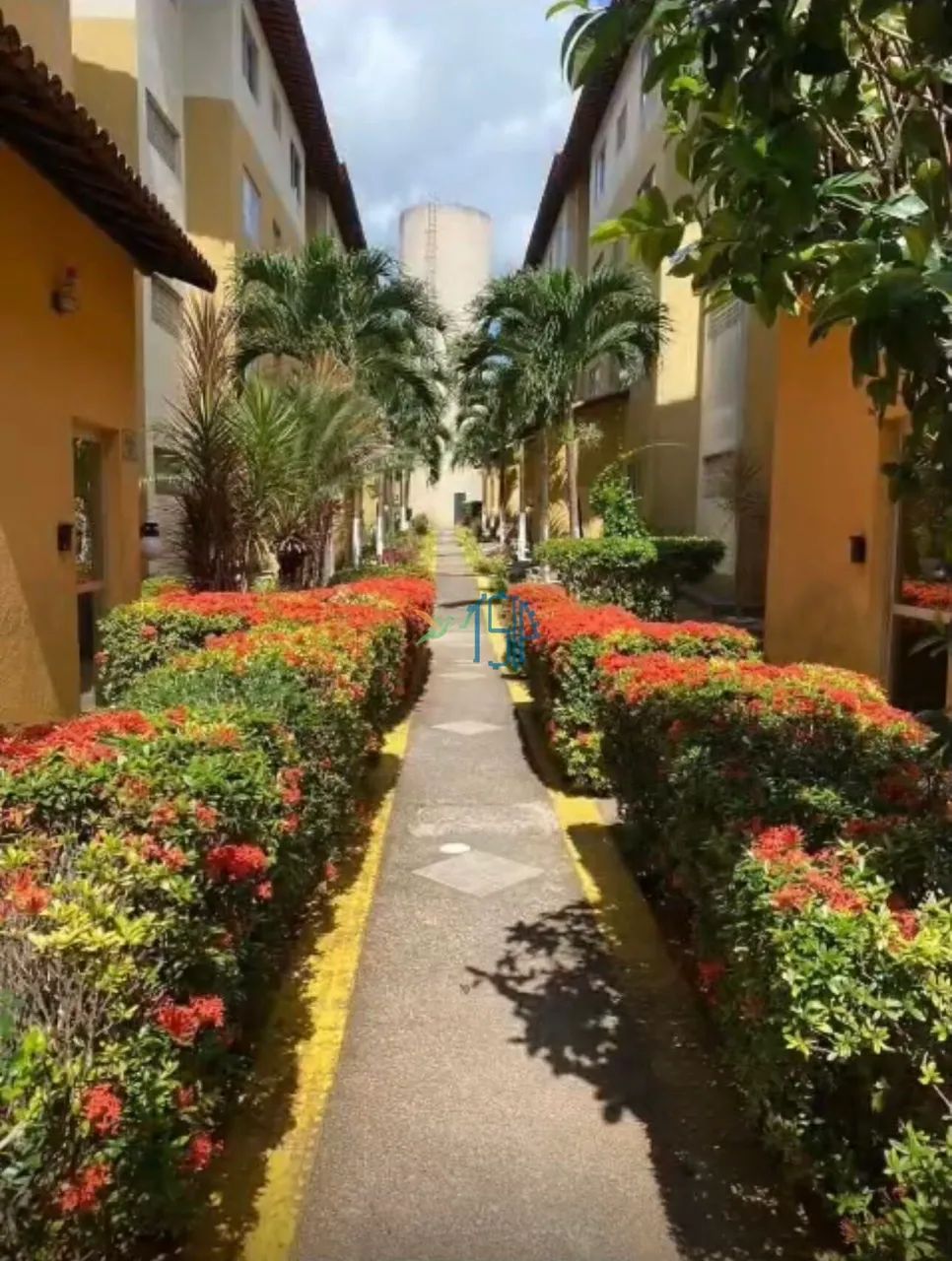 EDIFÍCIO MONTERREY - APARTAMENTO NO MONTERREY EM NOVA PARNAMIRIM / APARTAMENTO DE CONDOMIN - Foto 2