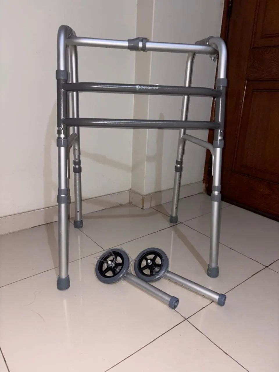 Vendo Andador Modelo D10 - Foto 5