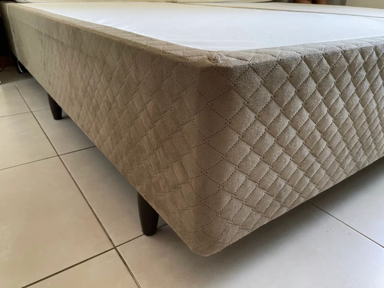 Base Cama King - Foto 3