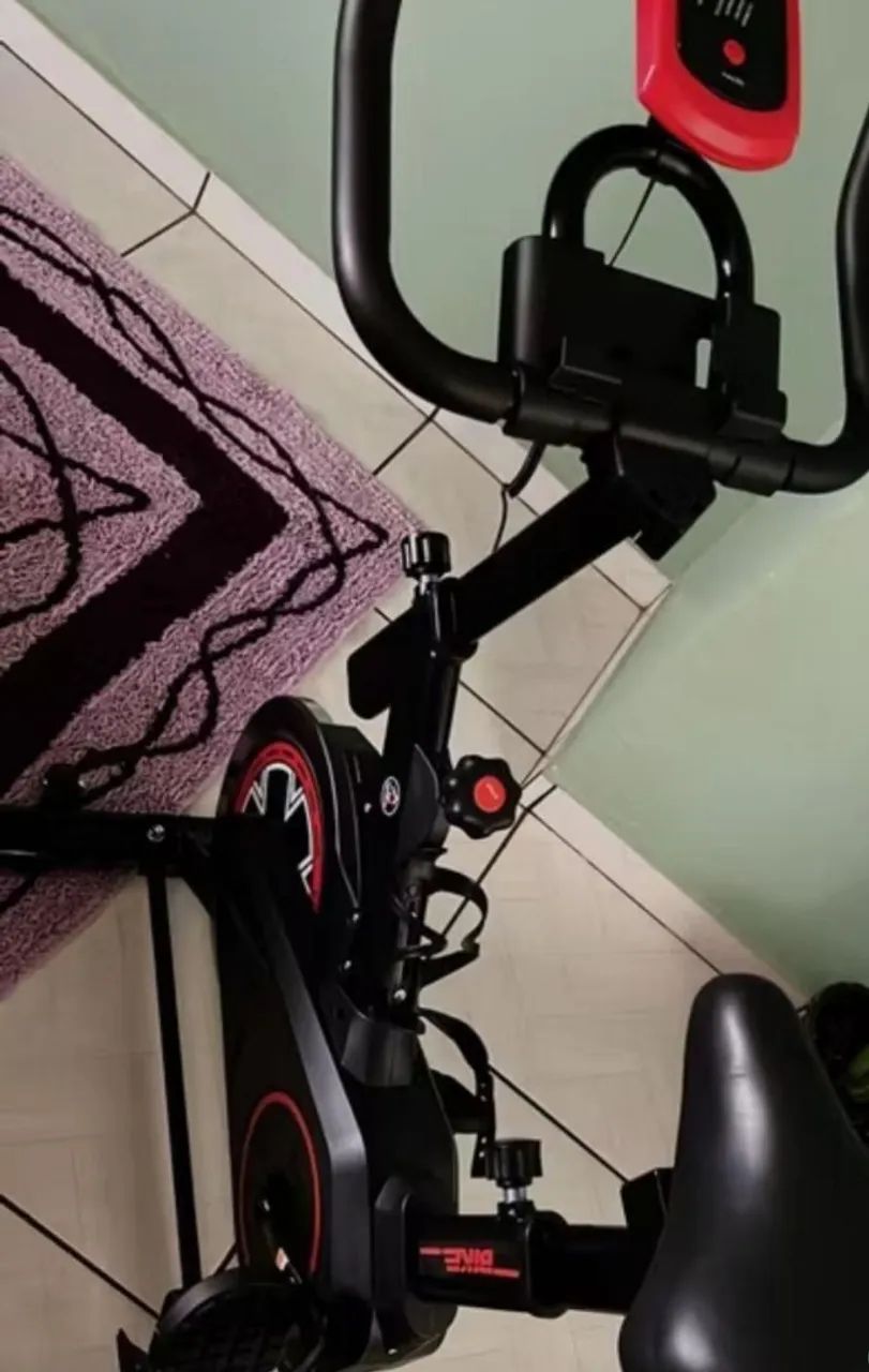 Bicicleta ergonômica  - Foto 2