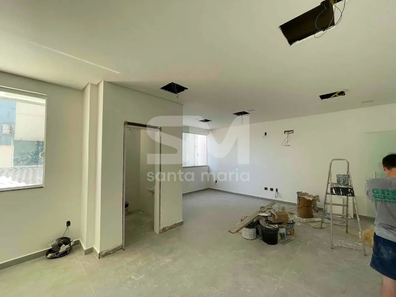 Sala para locação, Centro, Chapecó, SC - Foto 4