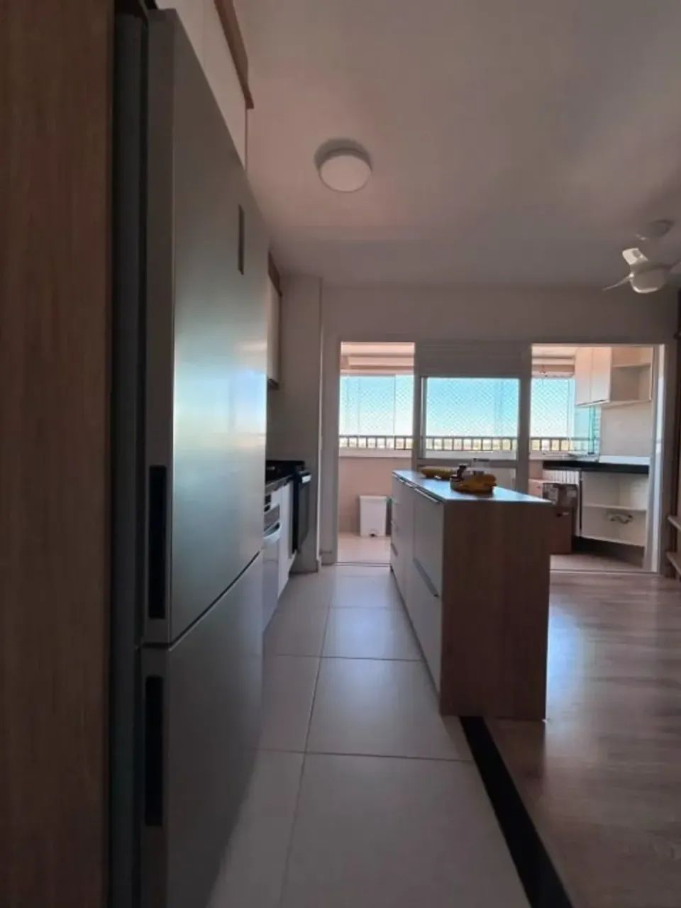 Imóvel para venda possui 55 m² com 2 quartos - Foto 3