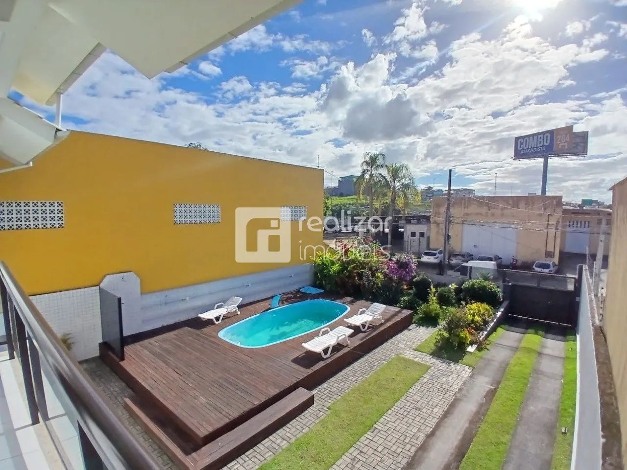 Casa 3 quartos no bairro Barreiros, São José