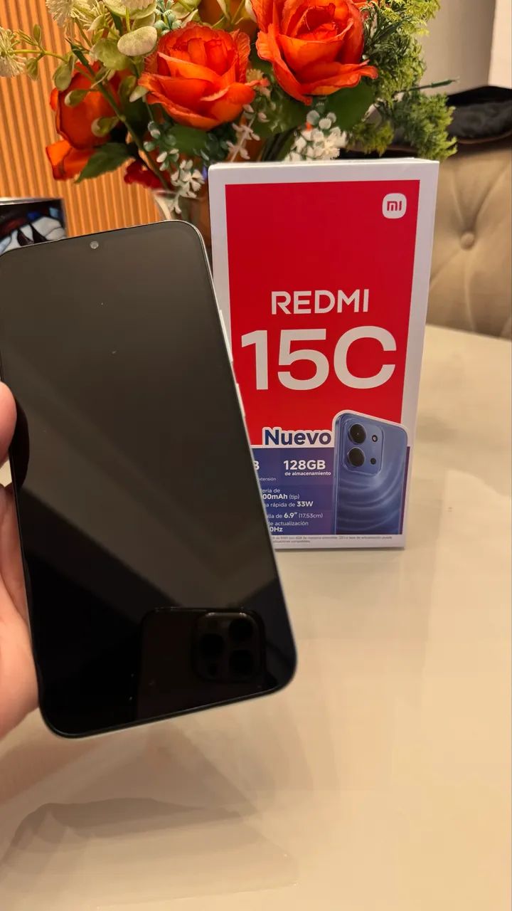 Redmi 15C 128GB  - Foto 5