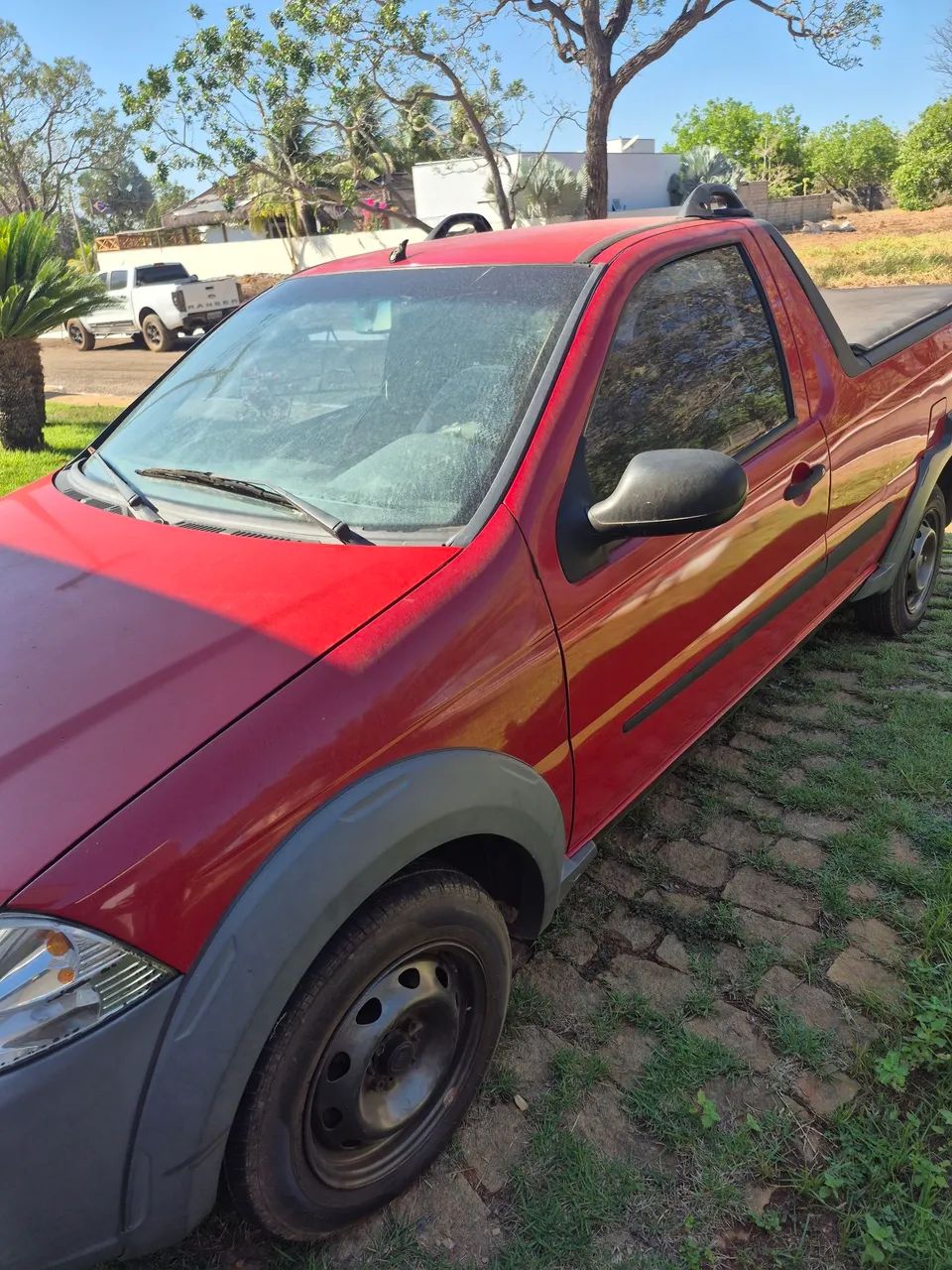 Fiat Strada Working 1.4 MPI Fire Flex 8V CS 2015 - Foto 5