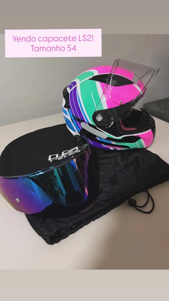 Capacete LS2