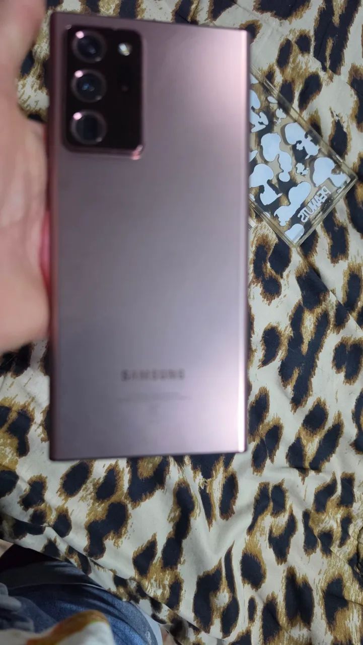 SAMSUNG NOTE20 ULTRA - Foto 4