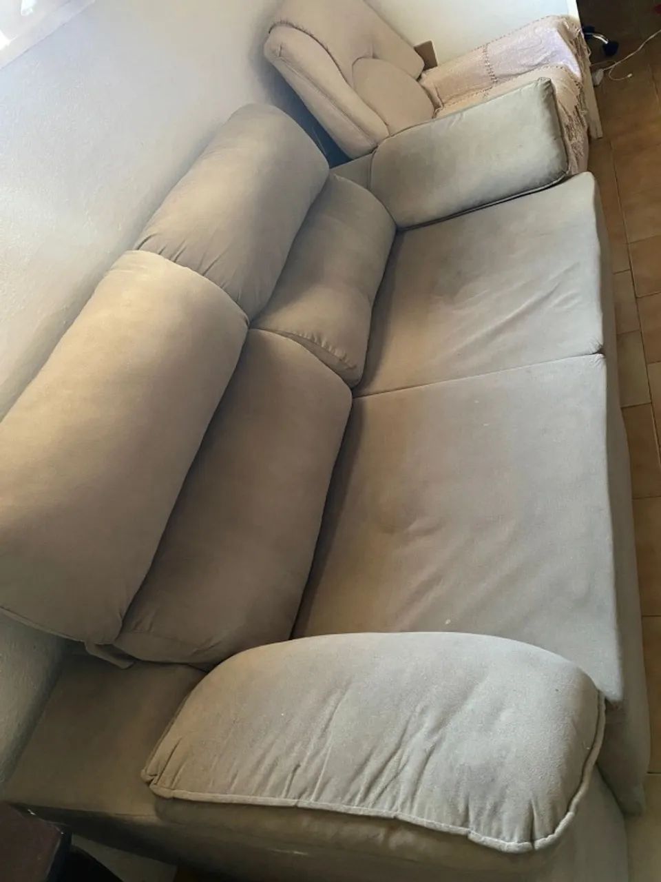 Retractable and Reclining Sofa65581377243651121