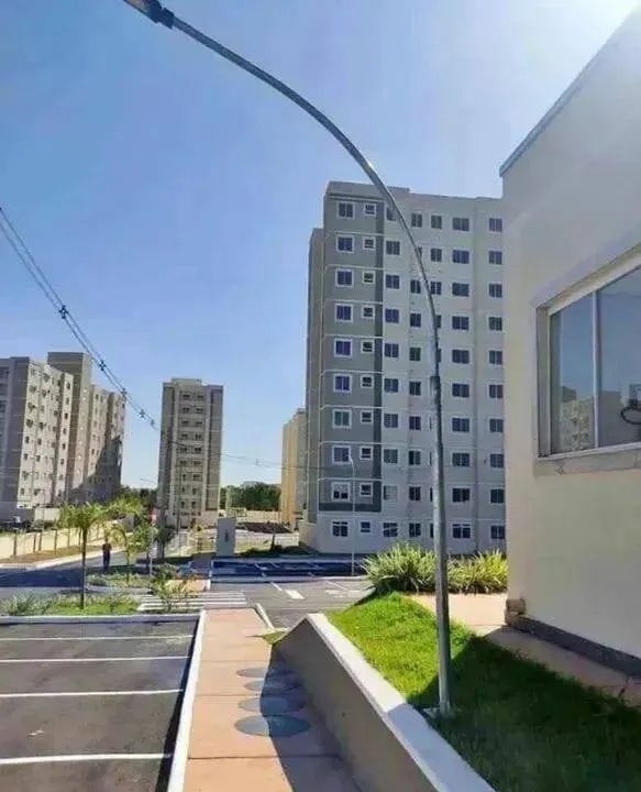 Vendo apartamento no Condominio Chapada dos Lirios