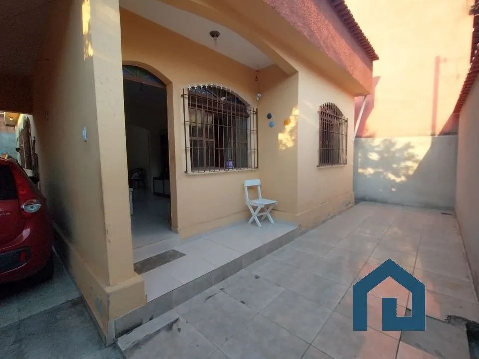VENDE-SE CASA NO BAIRRO LAGOA