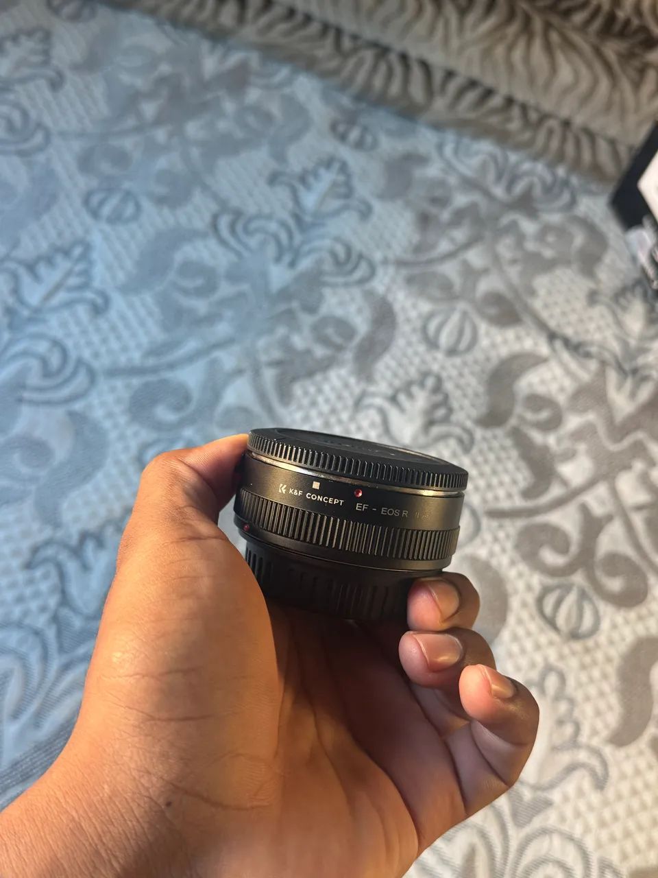 Canon EOS RP - Foto 2