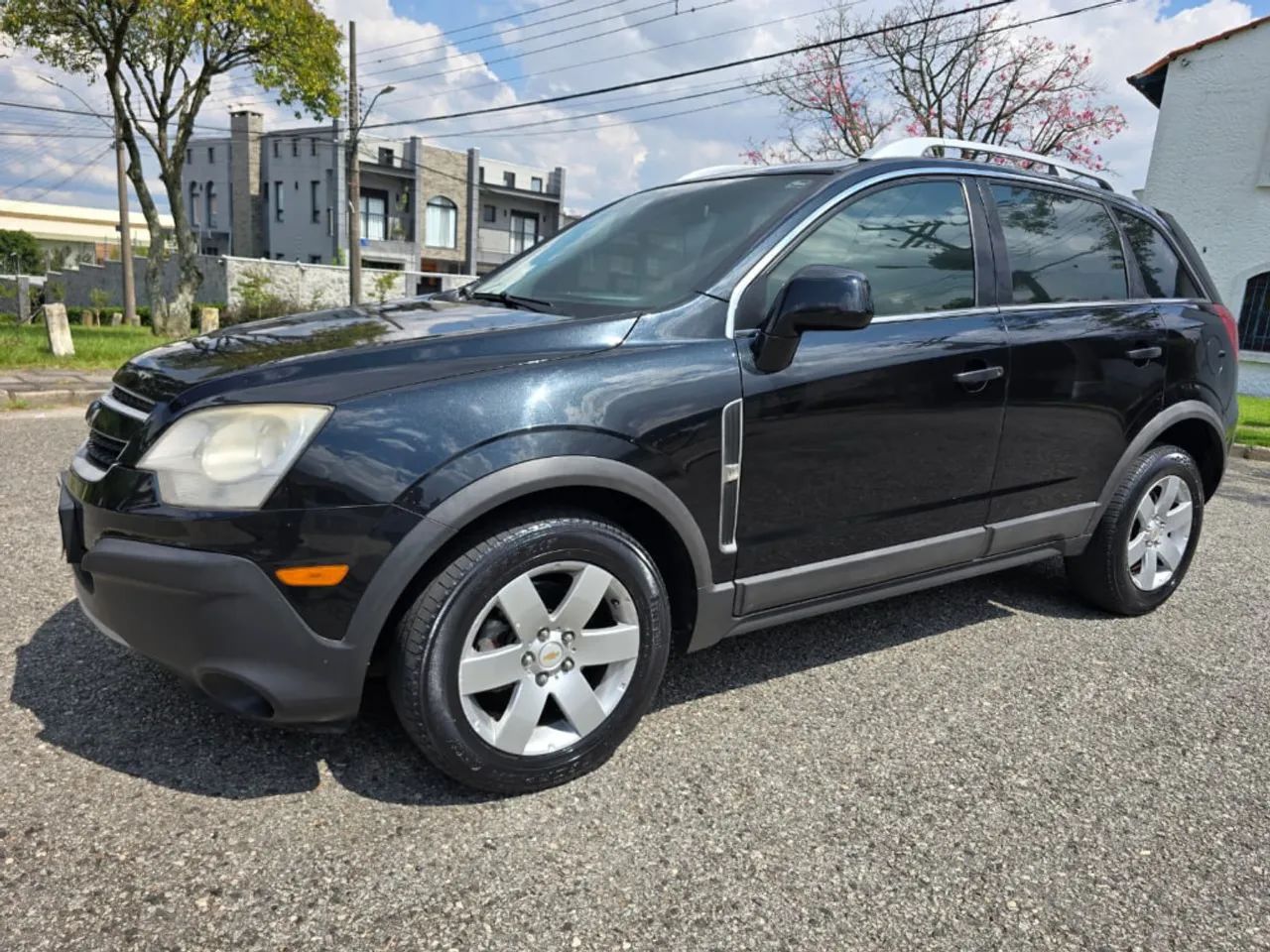 Chevrolet Captiva CAPTIVA SPORT FWD 2.4 16V 171/185cv 2012