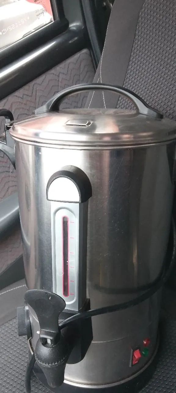 Cafeteira dez litros 