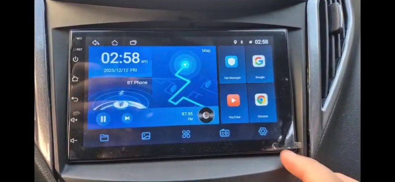 Multimidia Tay Tech Y6 HB20