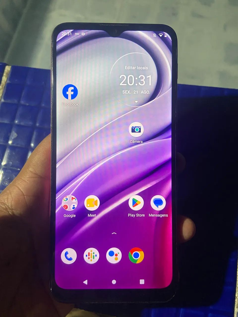 Motorola Moto G30 - Foto 3