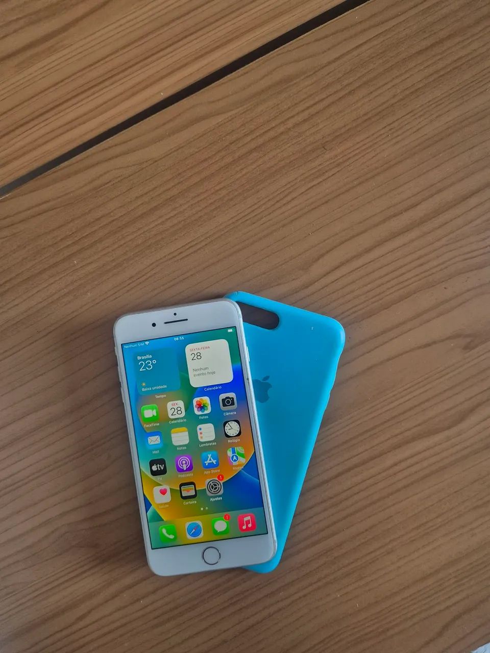 iPhone 8 plus 