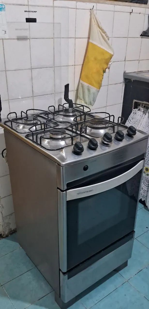 Fogão brastemp - Foto 2