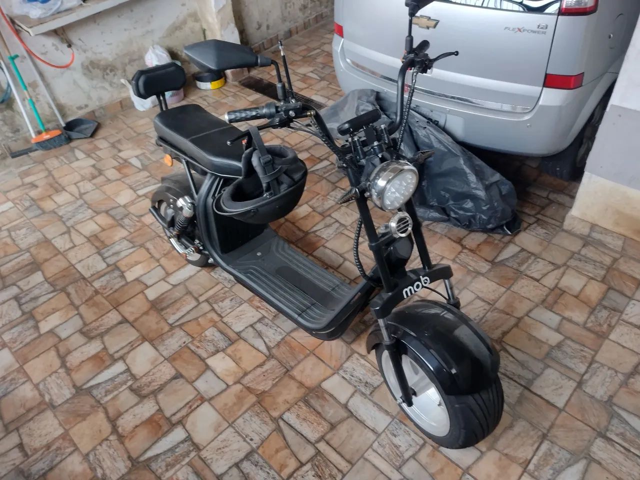Scooter eletrônica  - Foto 2
