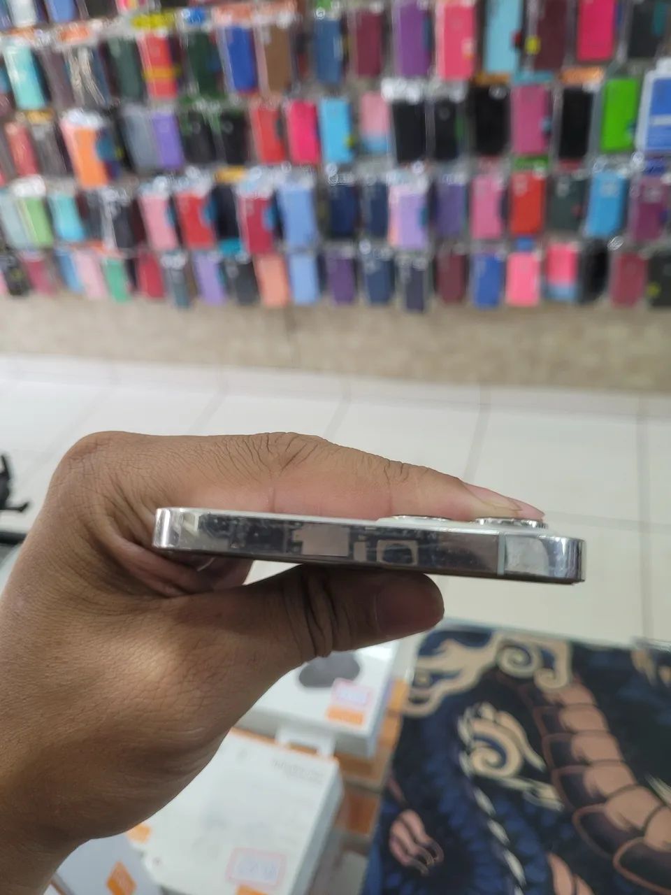 iPhone 12 Pro Max 256GB  - Foto 4