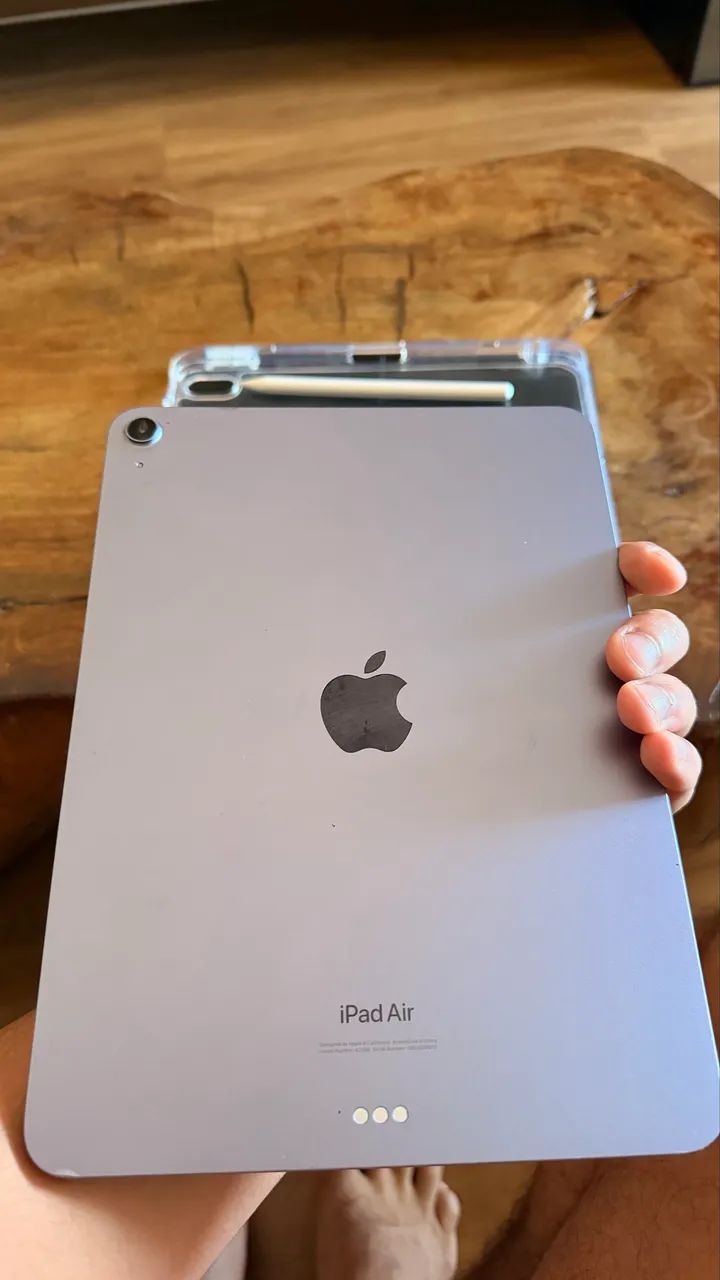 iPad Air 5 geração  - Foto 3
