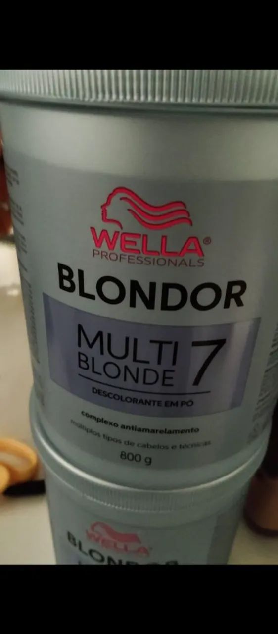 Descolorante Wella - Foto 3