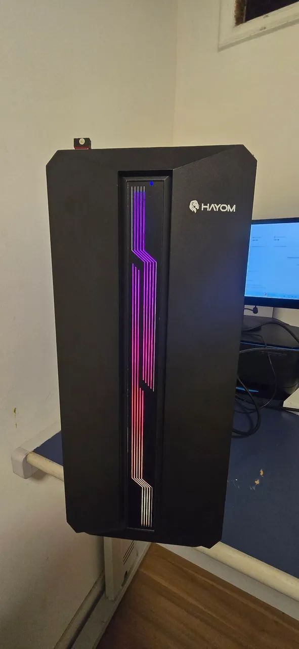 Computador gamer Ryzen 5 4600g  - Foto 2