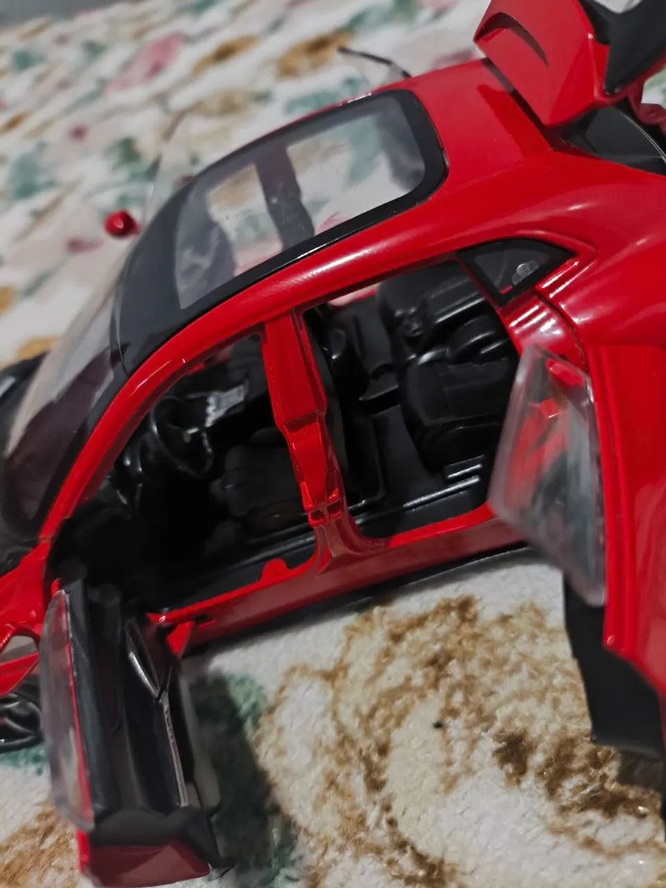 Ferrari purasangue