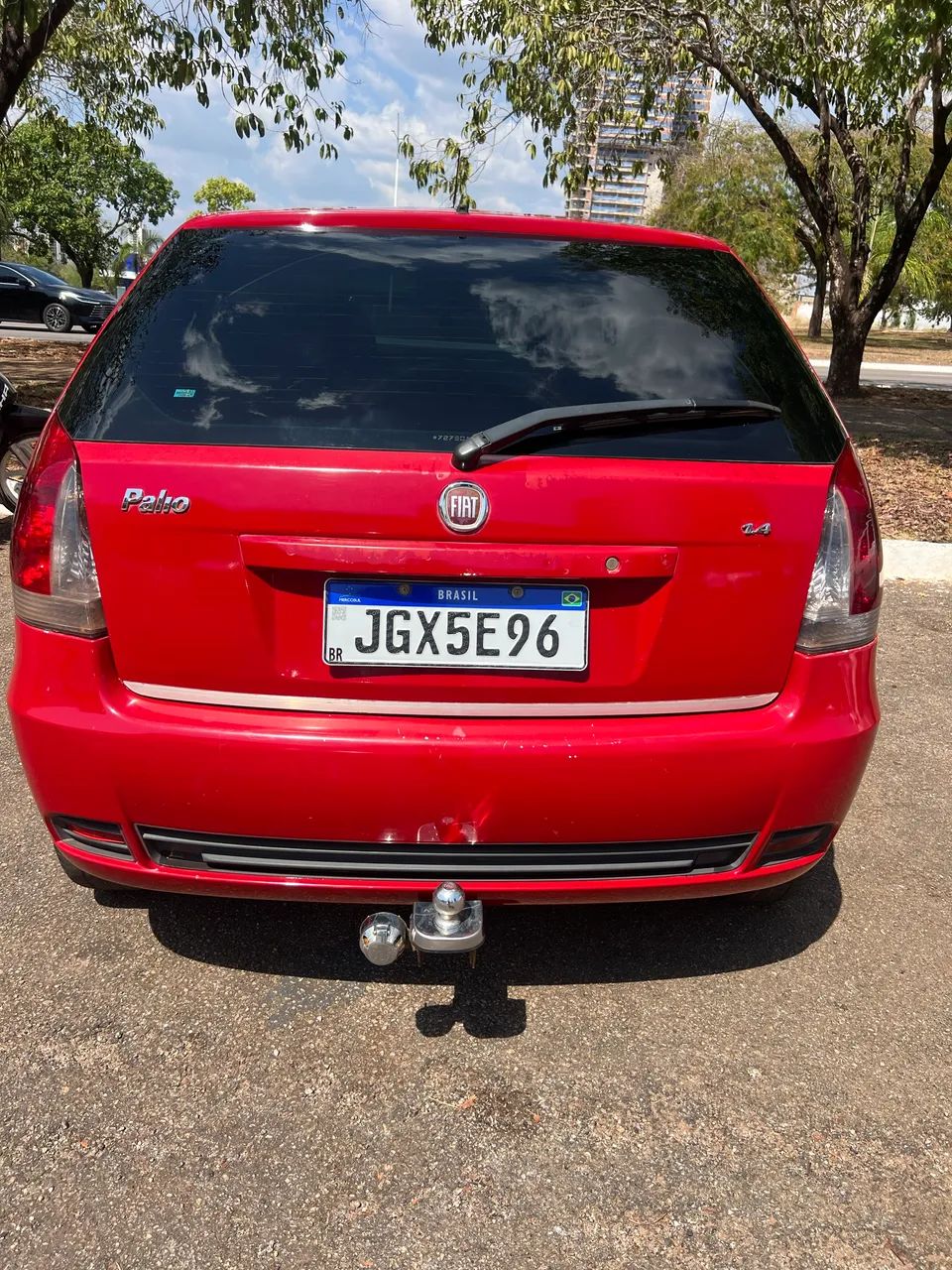 Fiat Palio ELX 1.4 MPI Fire Flex 8V 4P 2007 - Foto 2