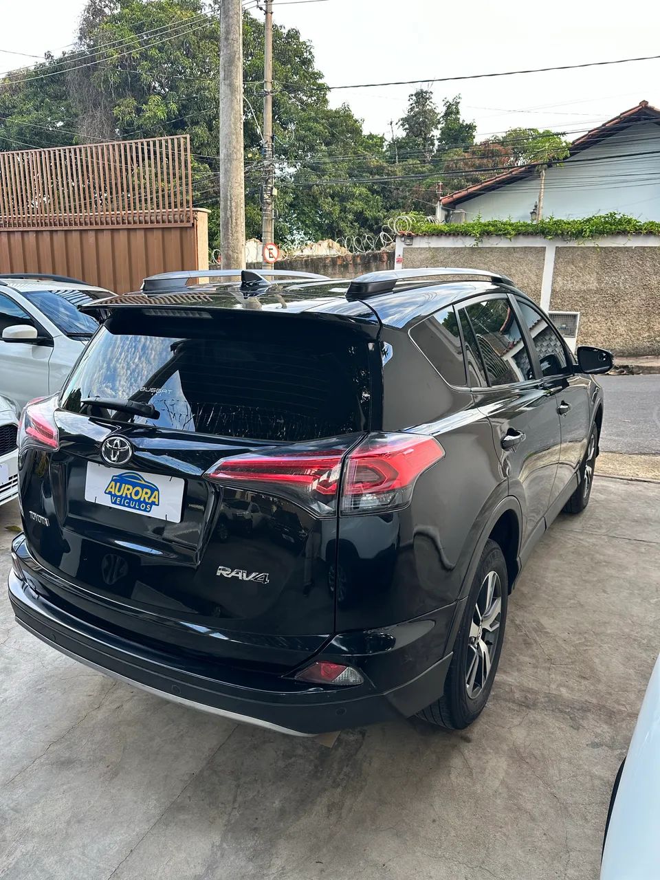 Toyota RAV4 2.0 Top 4X2 16V Aut. 2018 - Foto 4
