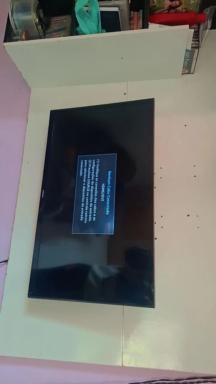 Tv Samsung não smart  - Foto 4