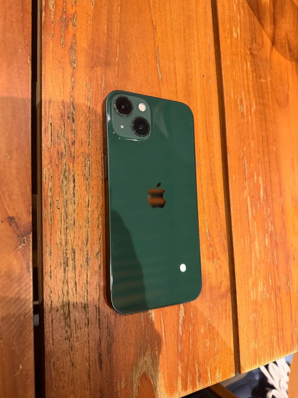 iPhone 13 256g Verde único nessa configuração  - Foto 4