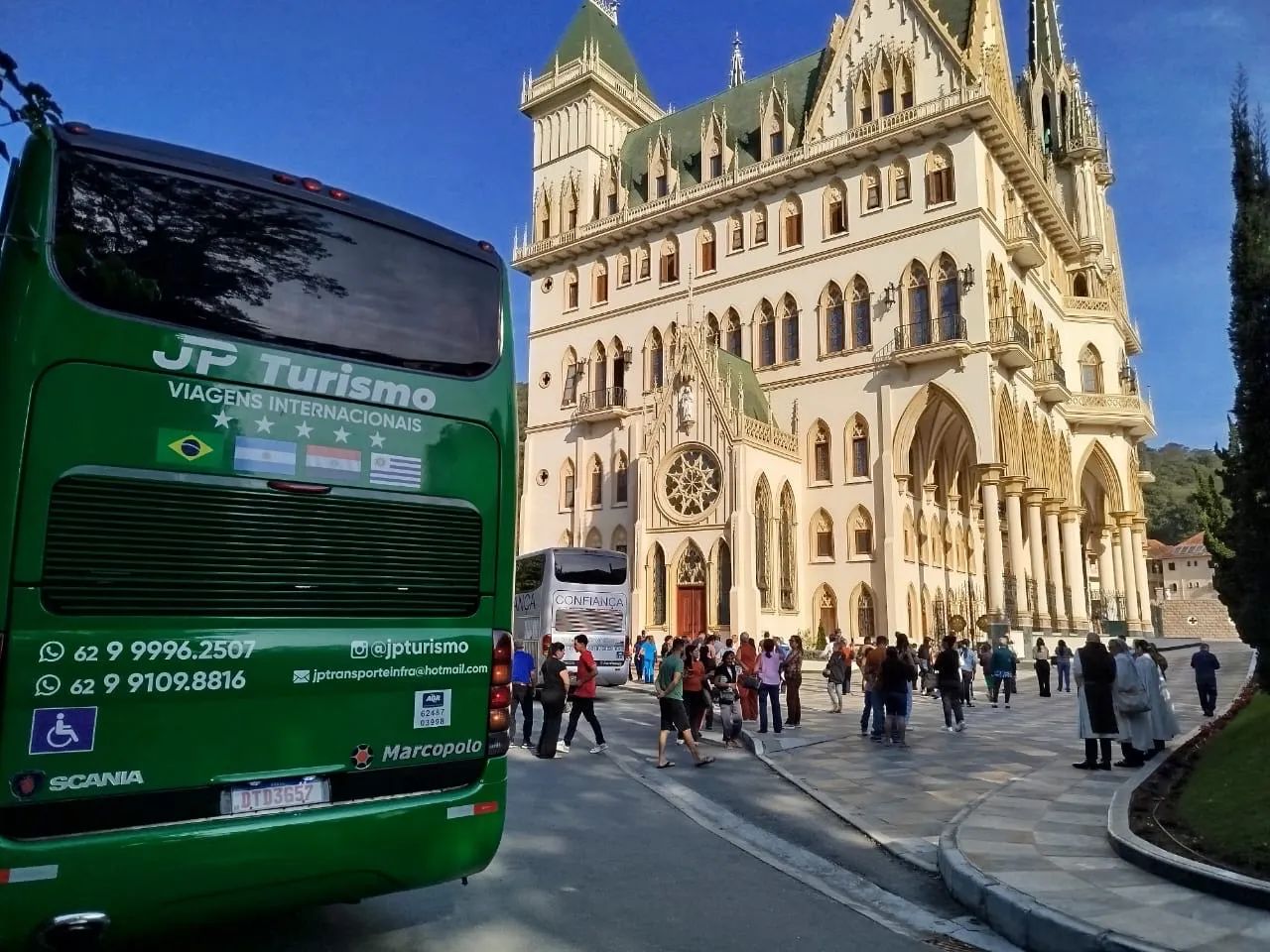 JP TRANSPORTE E TURISMO - Foto 2