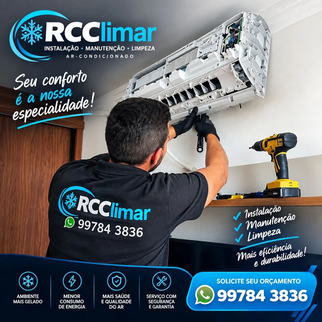 (AR-CONDICIONADO)