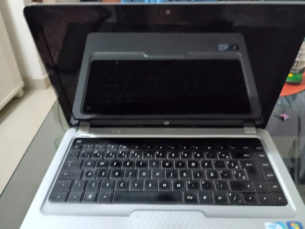 Notebook HP G42 (não liga) - Foto 2