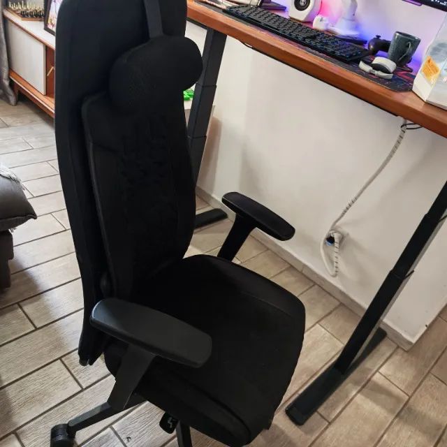 Cadeira Cavalleti Way Gamer - Foto 4