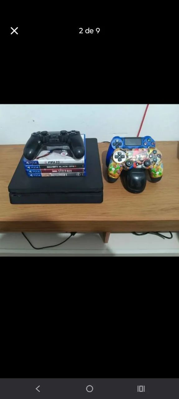Playstation 4 slim 1Tb - Foto 2