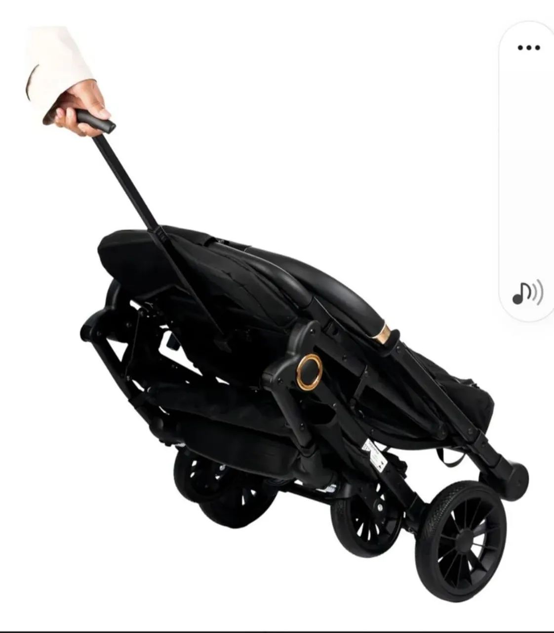 ALUGUEL DE CARRINHO DE BEBÊ E OUTROS - Foto 2