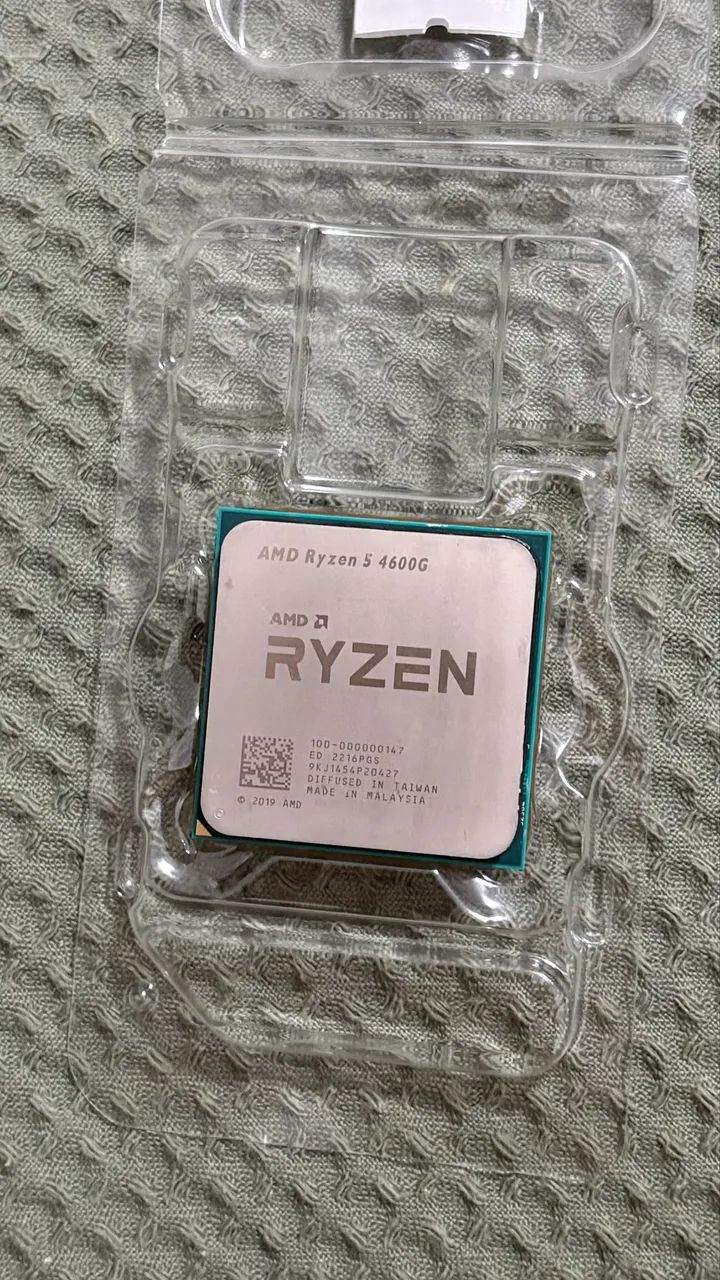 Ryzen 5 4600G