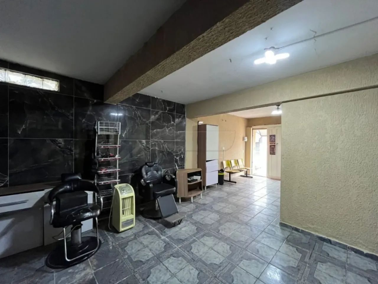 Salão comercial de 45m² de área útil no Conjunto Residencial Victor D`Andrea. - Foto 5