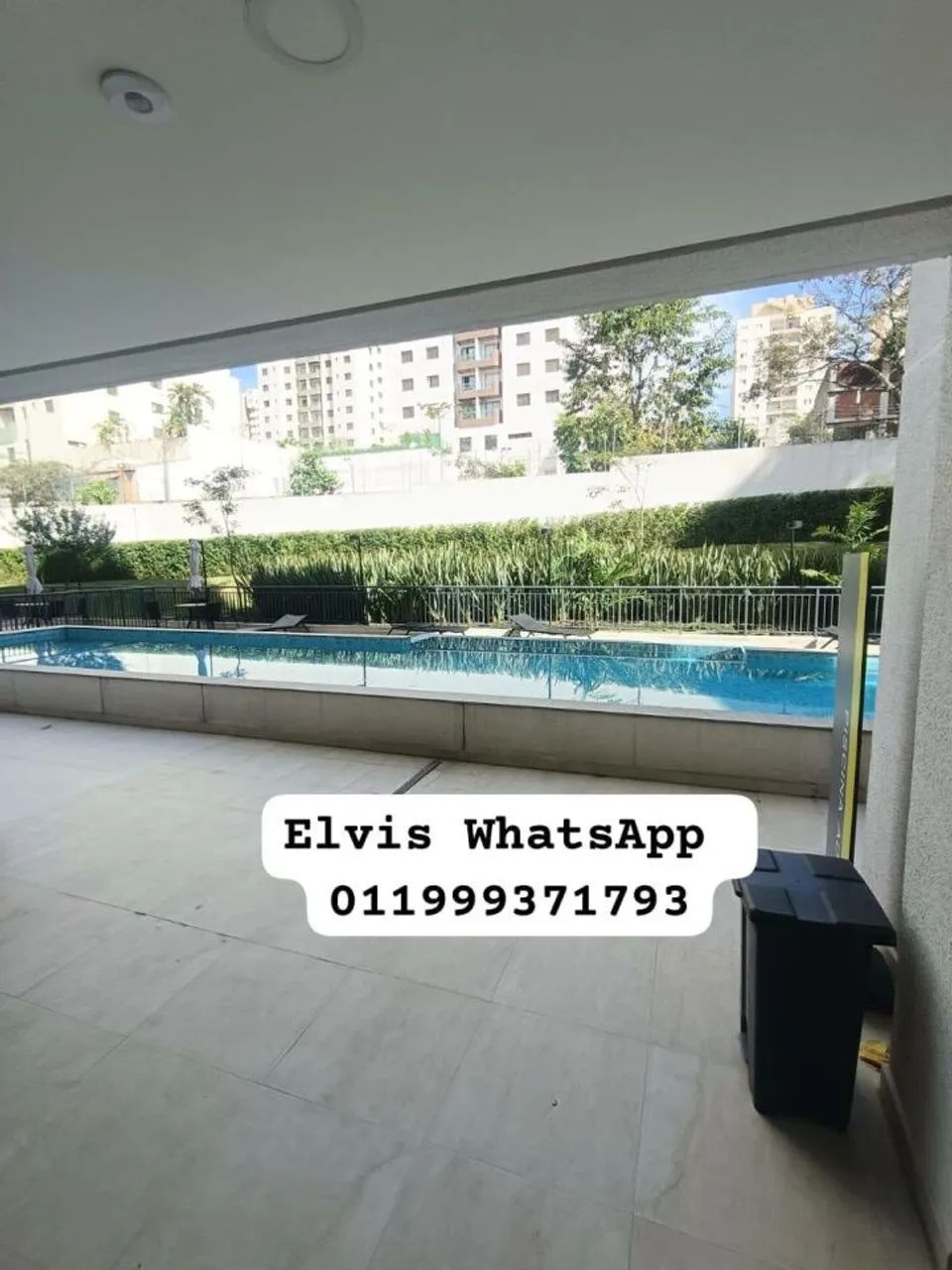 APARTAMENTO LAZER COMPLETO USP! FL 31 - Foto 2
