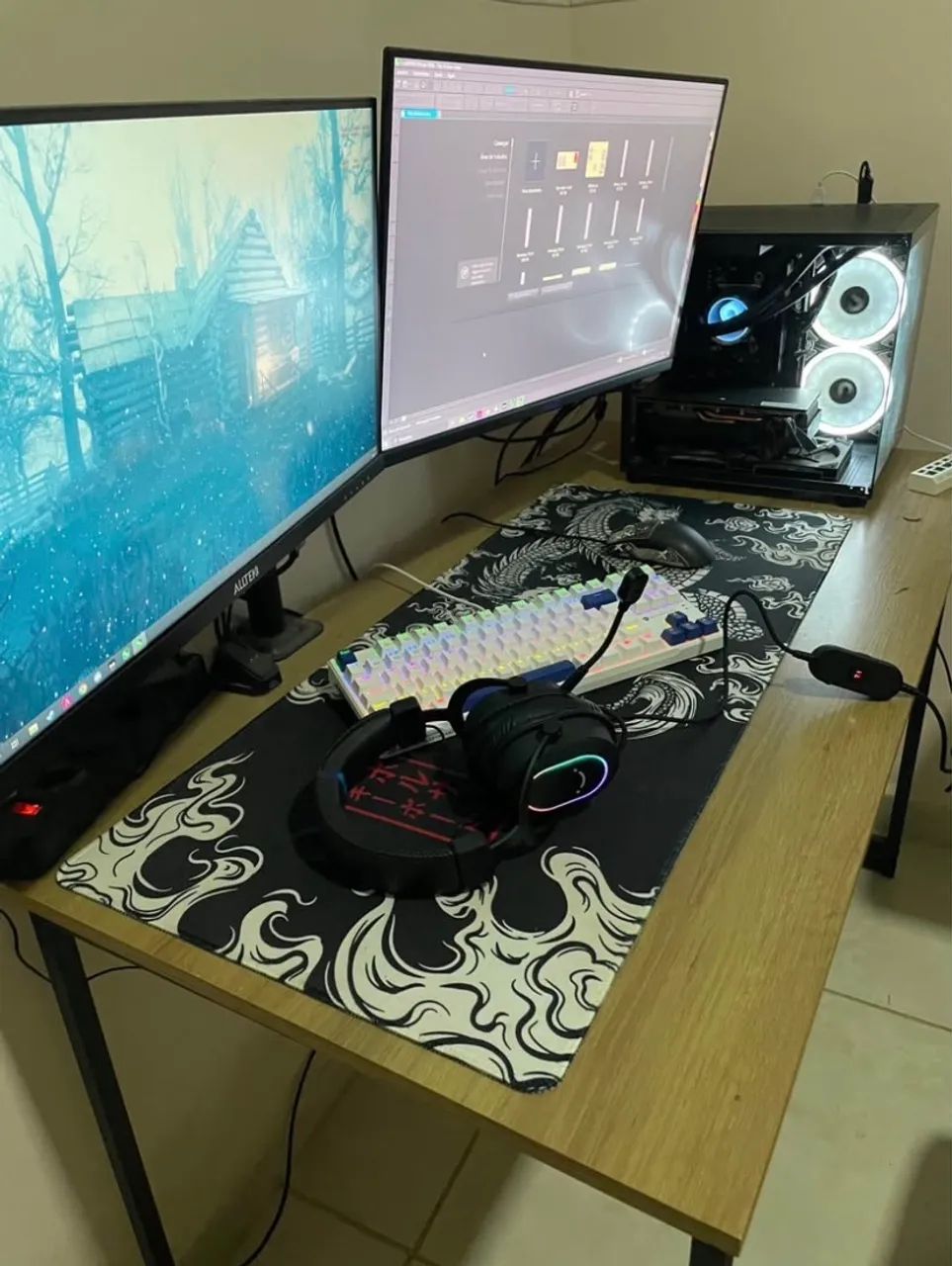 SETUP GAMER COMPLETO  - Foto 2
