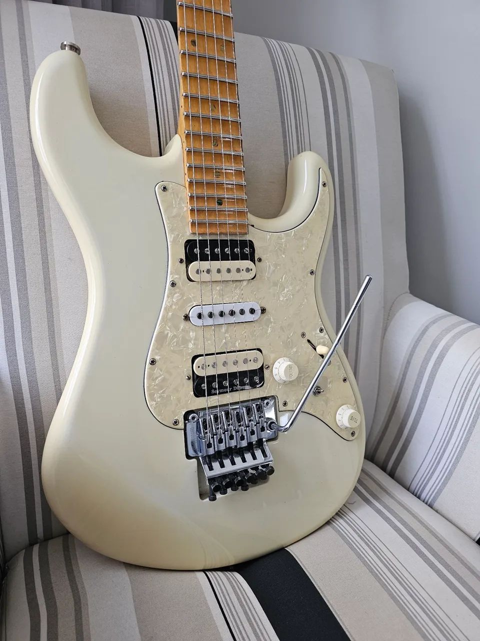 Tagima E1 + Seymour Duncan - Foto 2