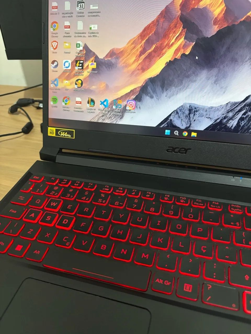 Notebook Acer Nitro 5