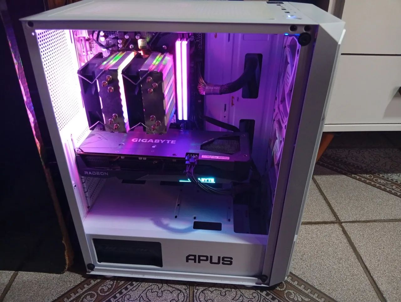 PC Gamer usado - Foto 3