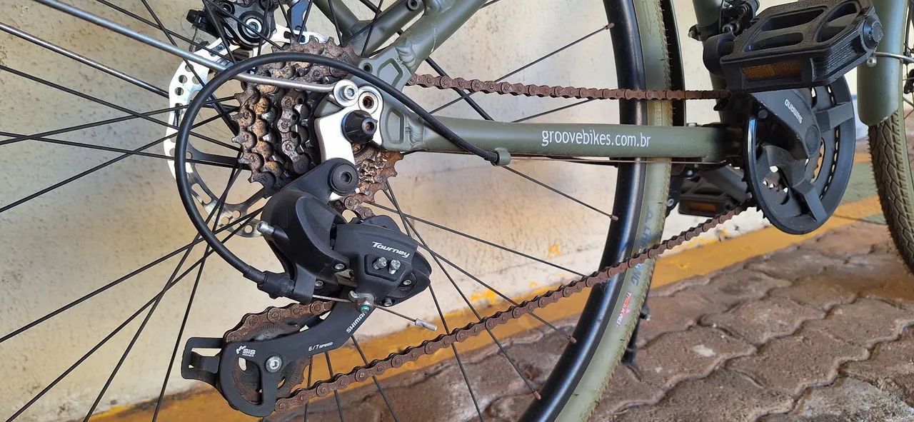 Bicicleta Groove Urban - Foto 2