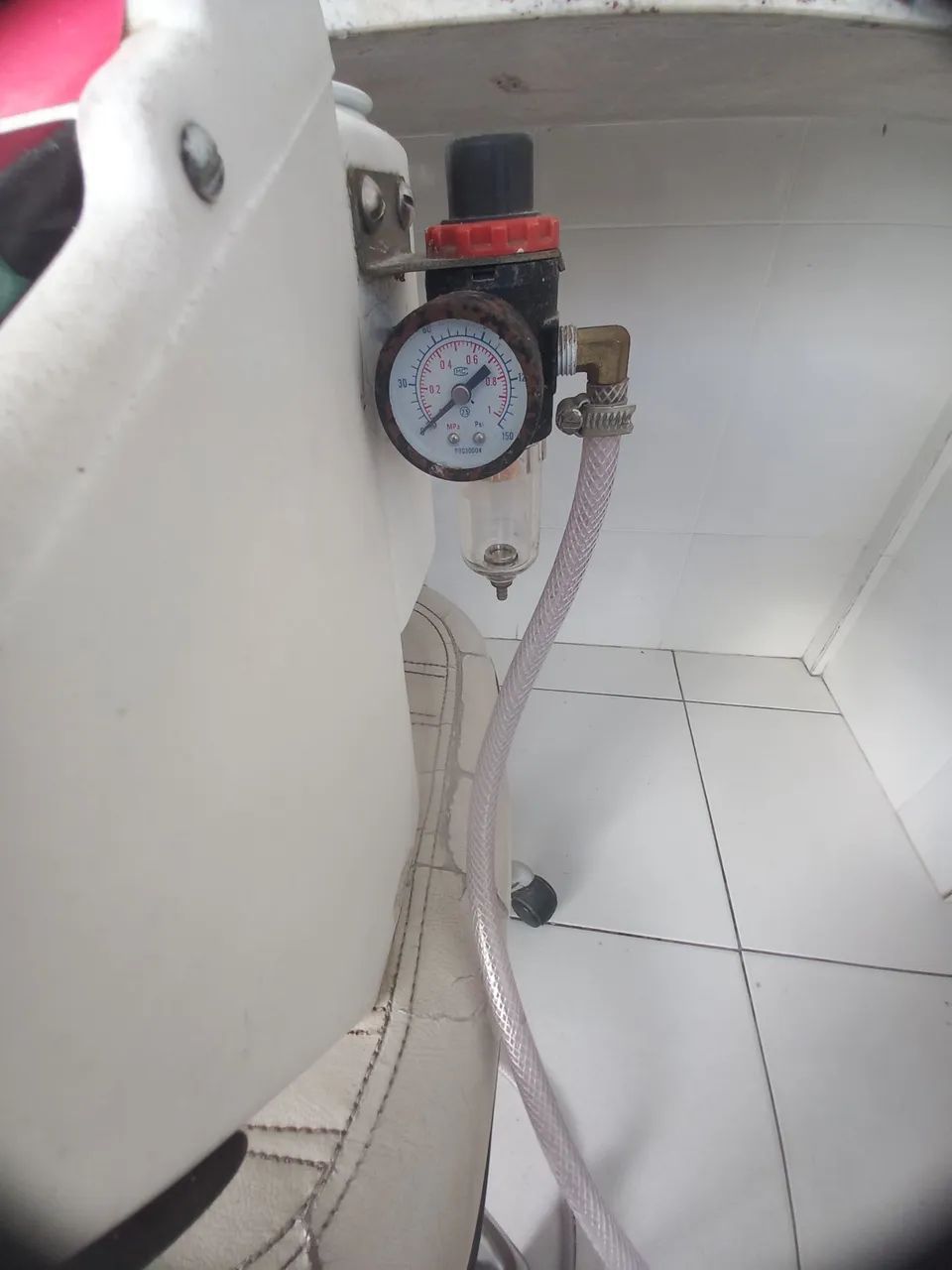 Trijato gold Line com exaustor - Foto 5