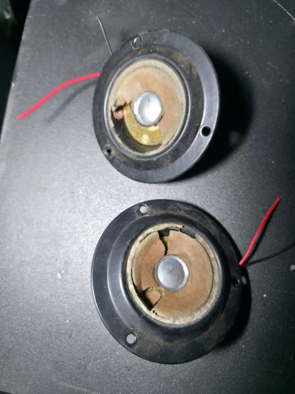 Conjunto  de  alto falantes e tuwitte 8  amp  - Foto 2