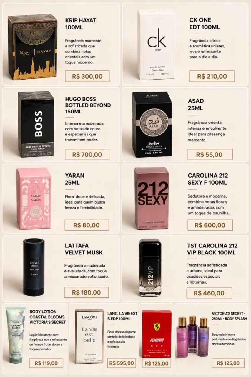 Perfume Árabe Krip Hayat 100ml - Foto 2