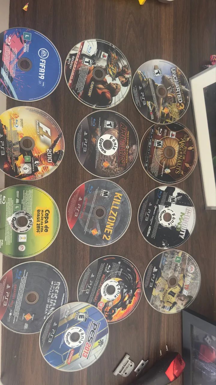 Jogos de PS3 - Foto 2