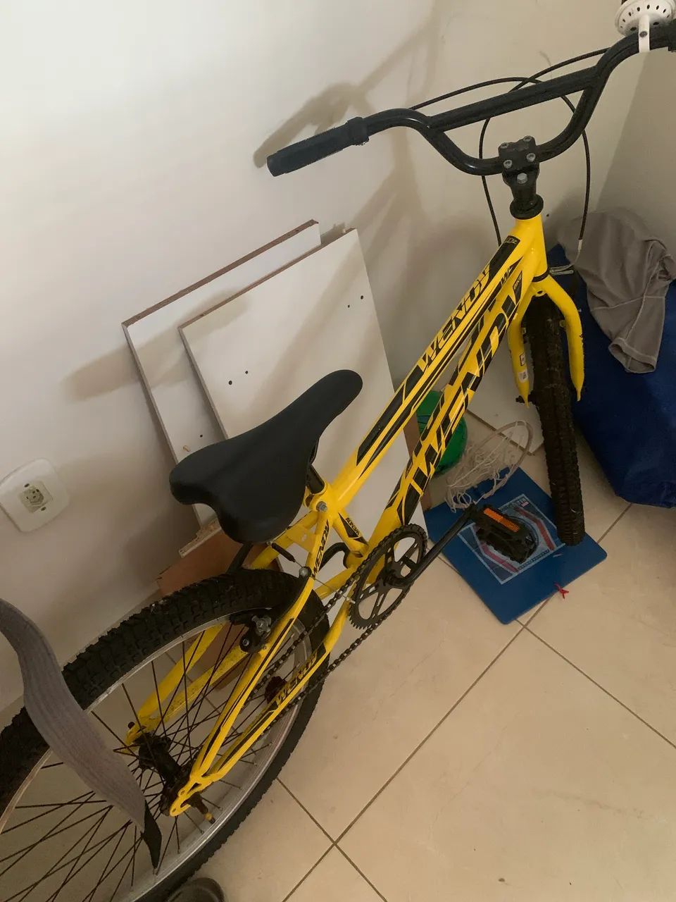 Bicicleta aro 24